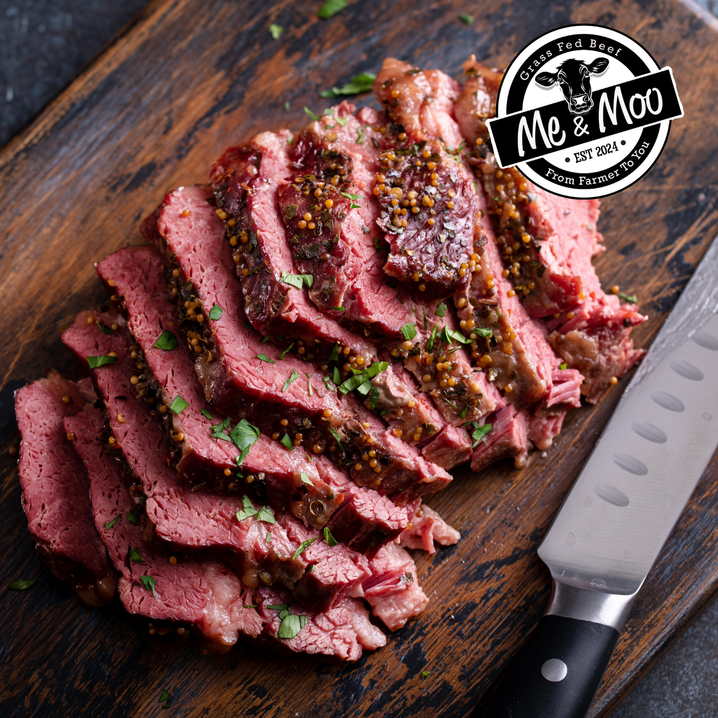 Corned silverside approx 1.5-1.7kg