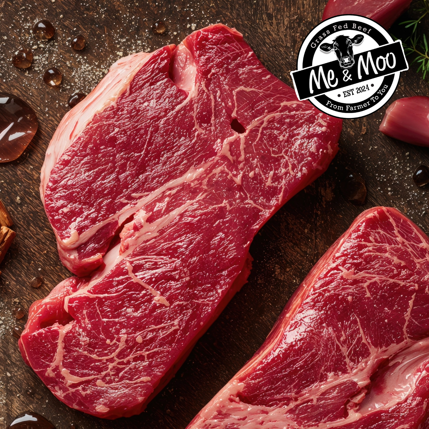 Blade steak approx 900g-1kg