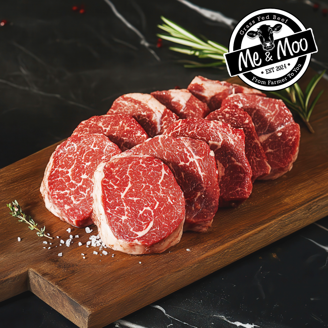 Eye Fillet Steaks