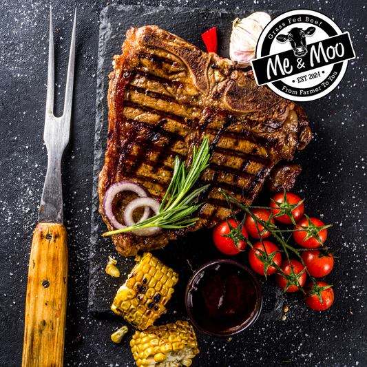 T-Bone Steaks approx 800-900g