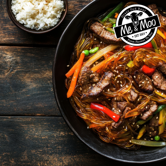 Stir-fry Beef Strips