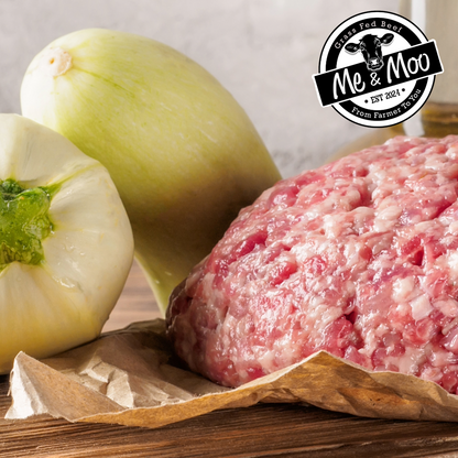 Sausage Mince