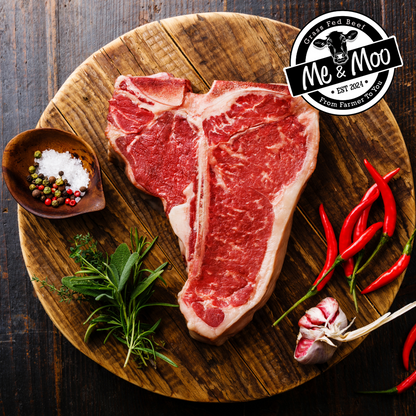 T-Bone Steaks