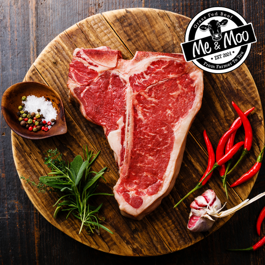 T-Bone Steaks