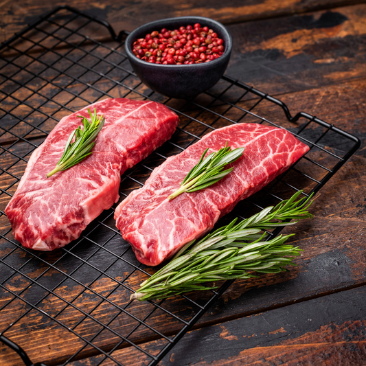 Oyster Blade Steak