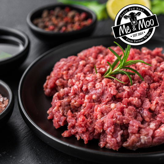 Premium Beef Mince