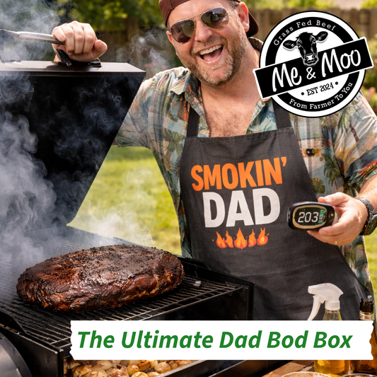 The Ultimate Dad Bod Box approx 10kg