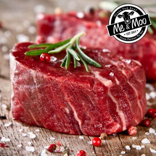 Eye Fillet Steaks 280-300g