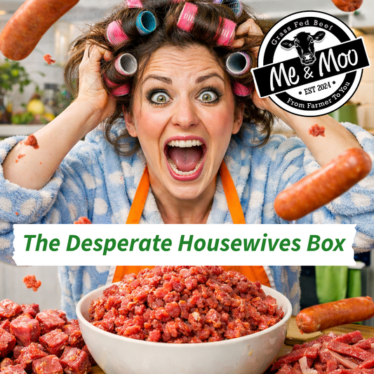 The Desperate House Wives Box Approx 8kg