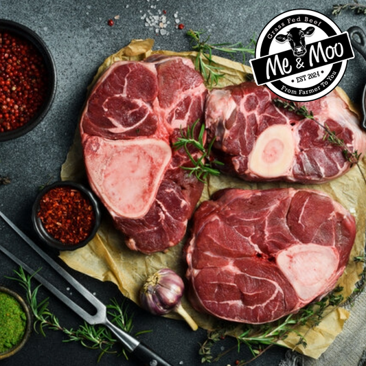 Osso Bucco approx 800g-1kg