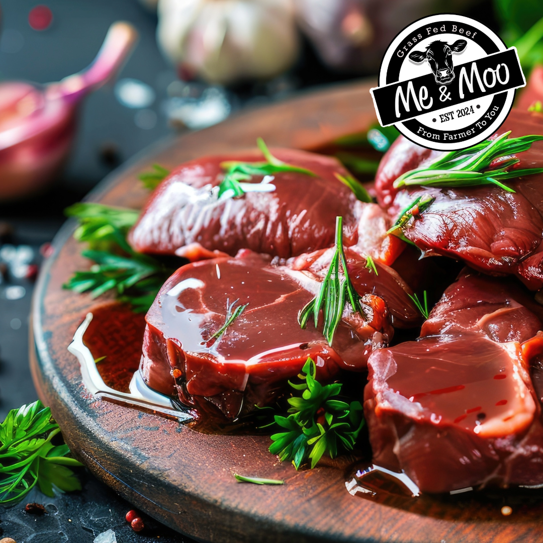 Grassfed Pet Food 1kg