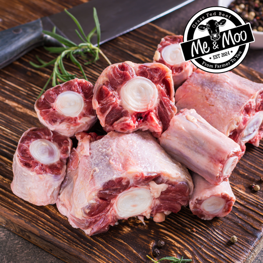 Beef Oxtail approx 700-900g
