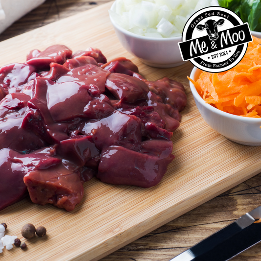 Grassfed Pet Food