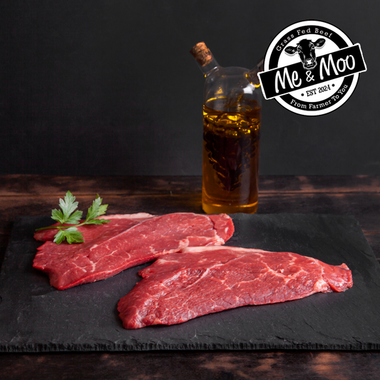 Minute/Sizzle Steak